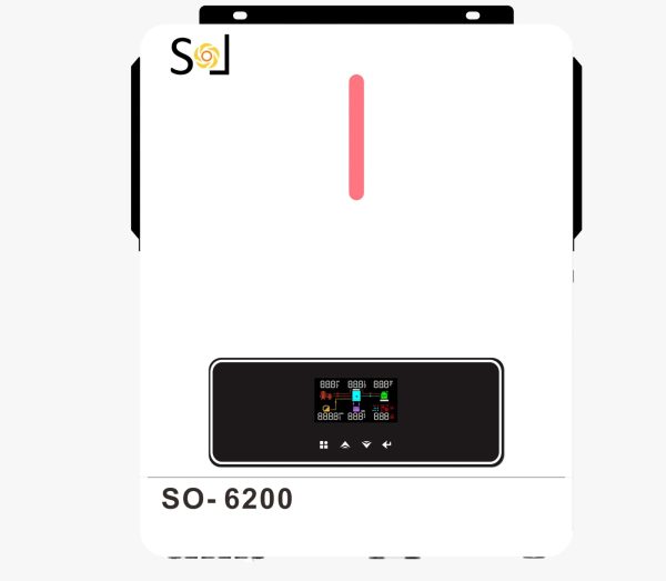 Sol-6200 Inverters - Image 2