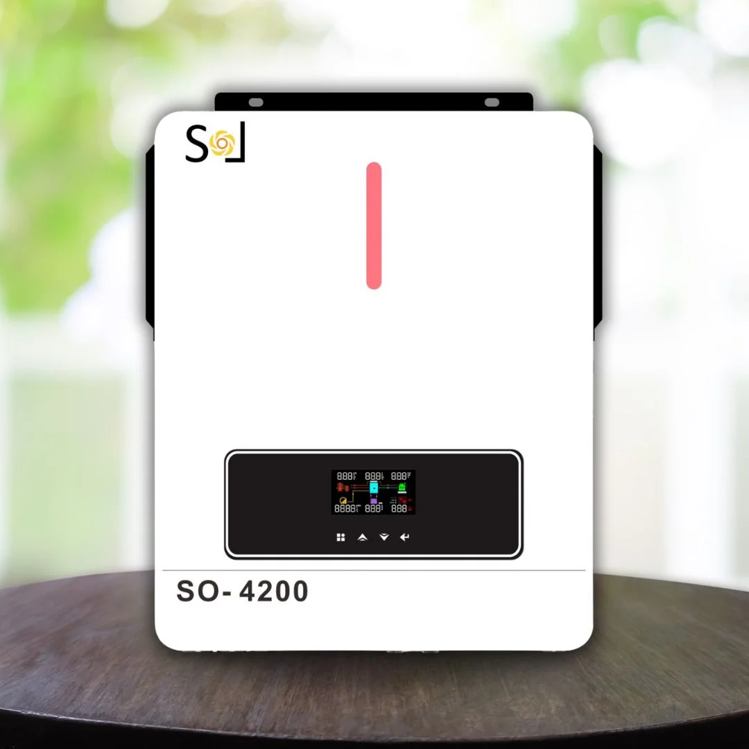 Best 4.2 KW Solar Inverter